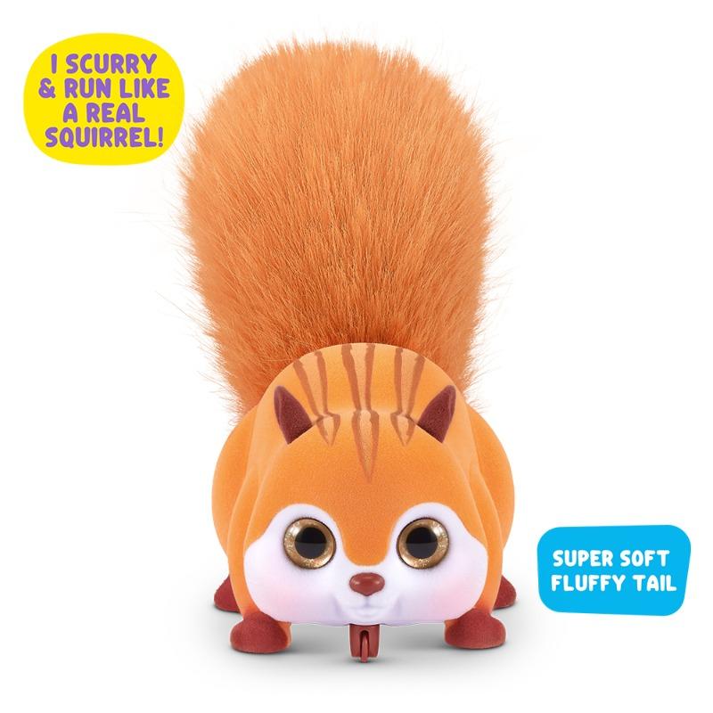 كبسولة السناجب الجارية من بيتس ألايف – السلسلة الأولى - متنوعة