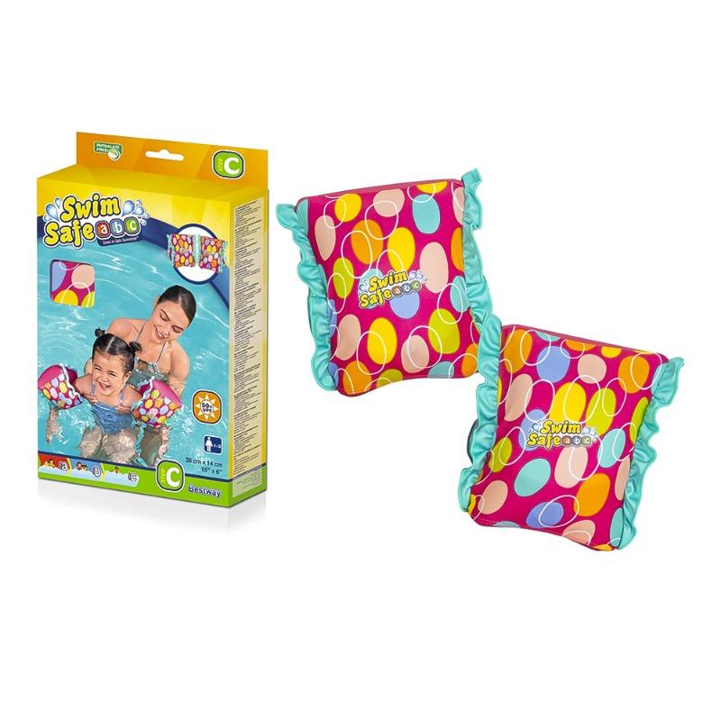 Bestway Fabric Arm Floats - Small