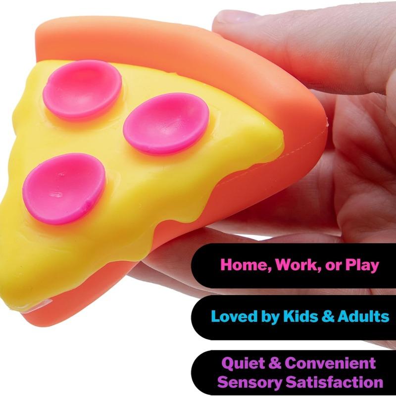 Needoh Squeeza Squishy Stress Toy - Assorted
