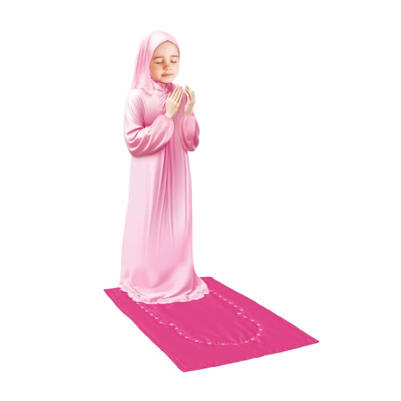 فلة - مجموعة الصلاة حجم كبير ( عمر 10-12 سنوات )