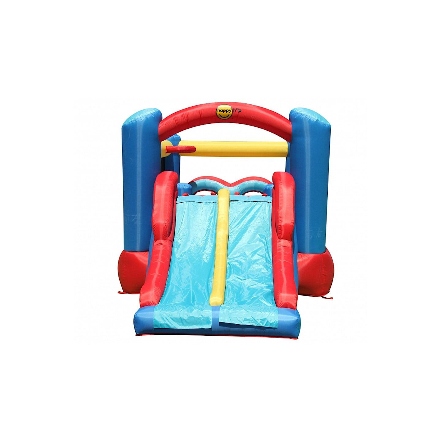 Happy Hop Racing Fun Bouncer