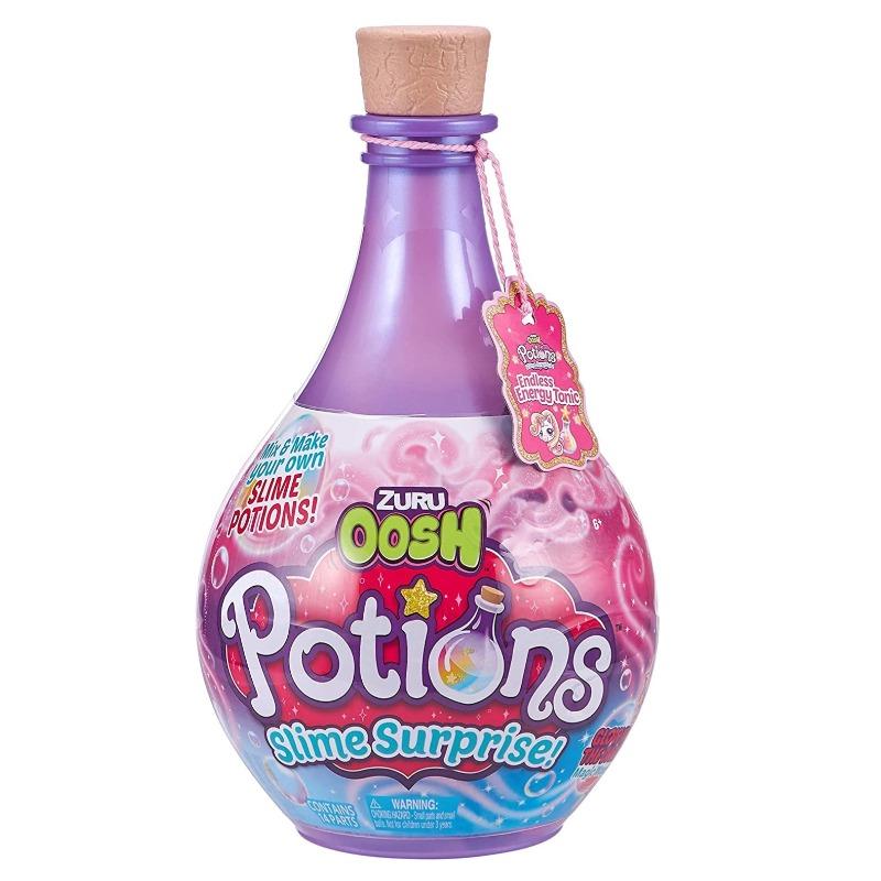 أوش - قارورة بوشن سلايم المفاجئة - أشكال متعددة