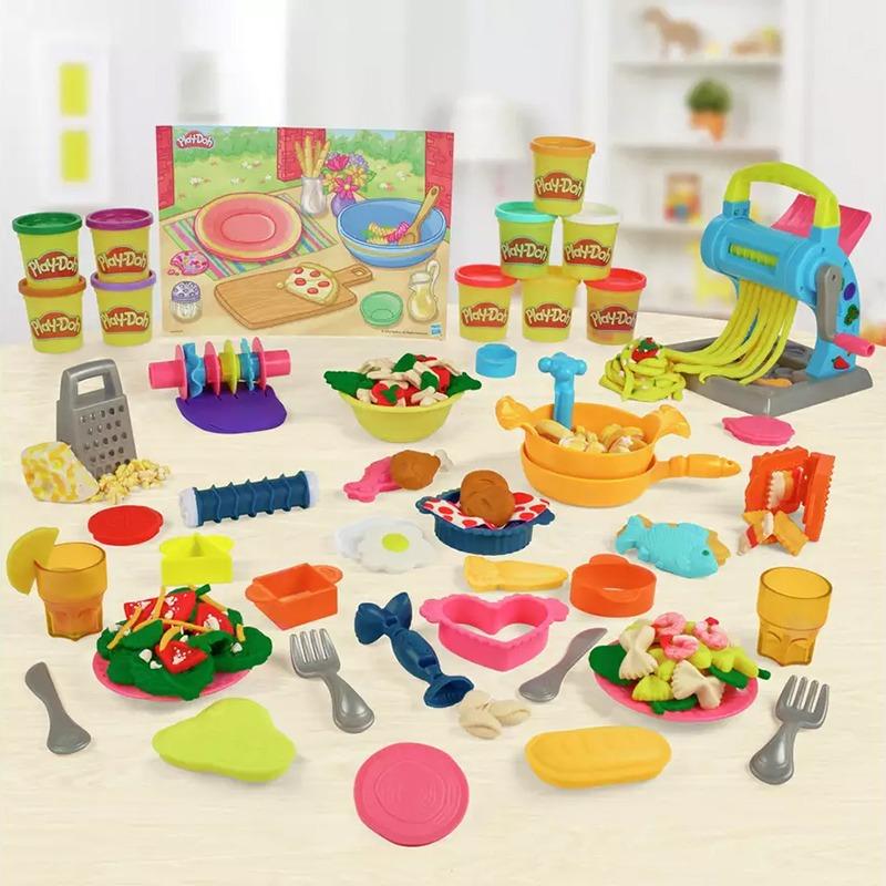 Play-Doh Pasta Dinner Playset