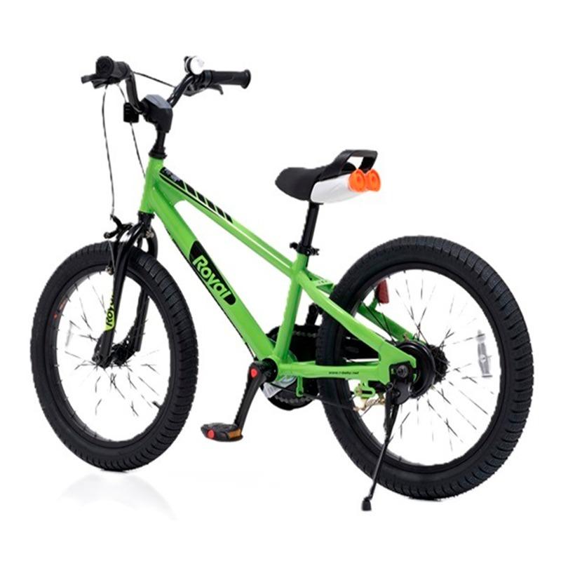 Royal Baby EZ Freestyle Lime Green - 18 Inch