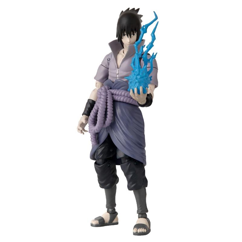 Bandai heroes of the anime character Naruto Uchiha Sasuke