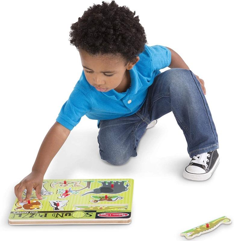 ميليسا آند دوج -  بازل صوت الحيوانات