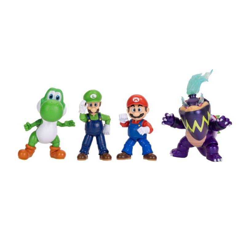 Super Mario Galaxy Movie - 5” Figure – Mario
