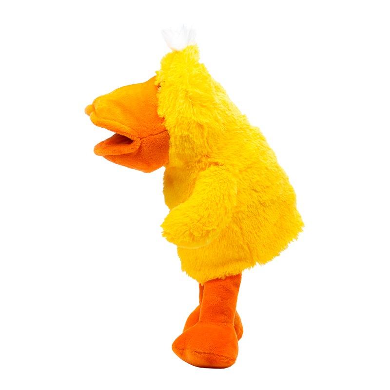 Pugs At Play Singing Puppet - Duck