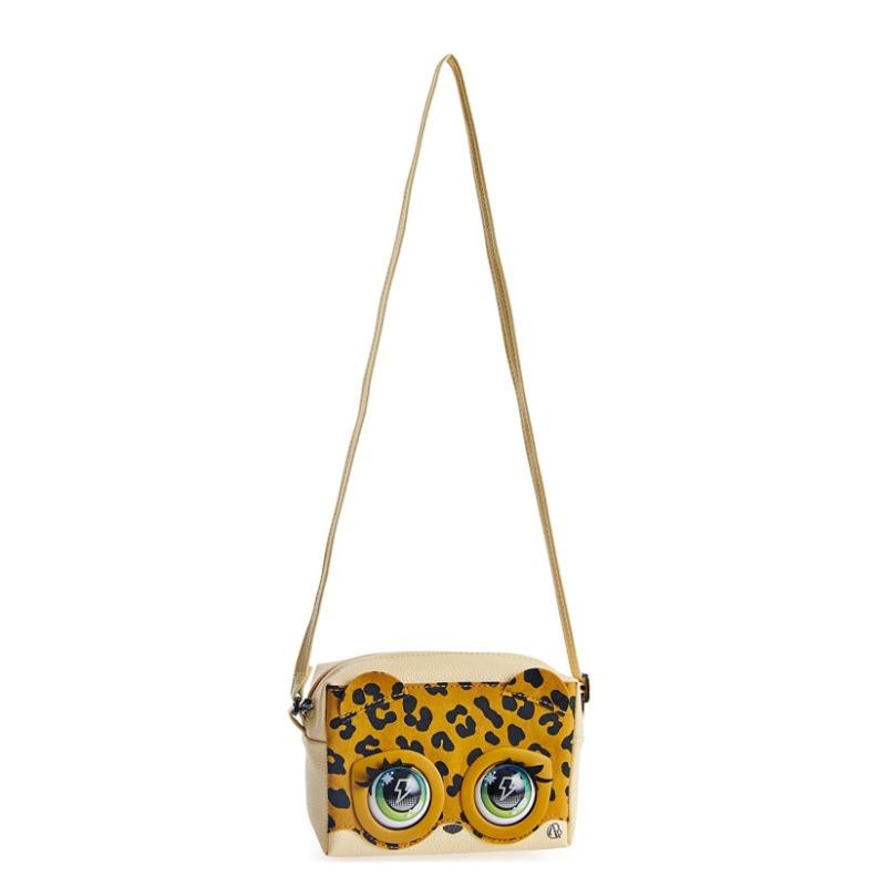 بيرس بيتس - حقيبة الحيوانات الأليفة ليولوكس ليوبارد