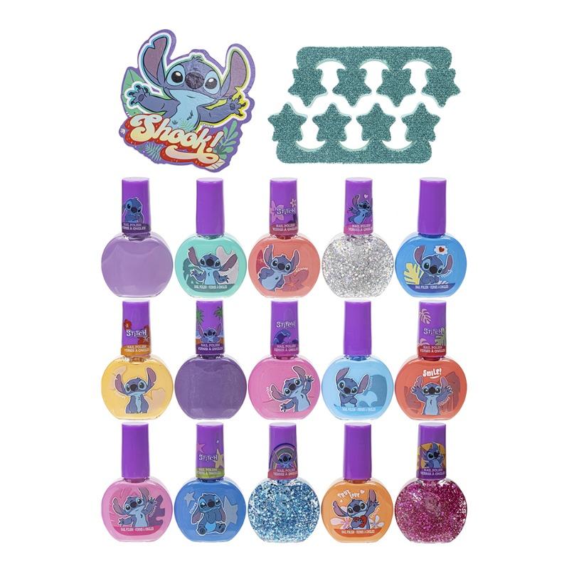 Townley Girl 18 Pack Nail Polish Set Stitch