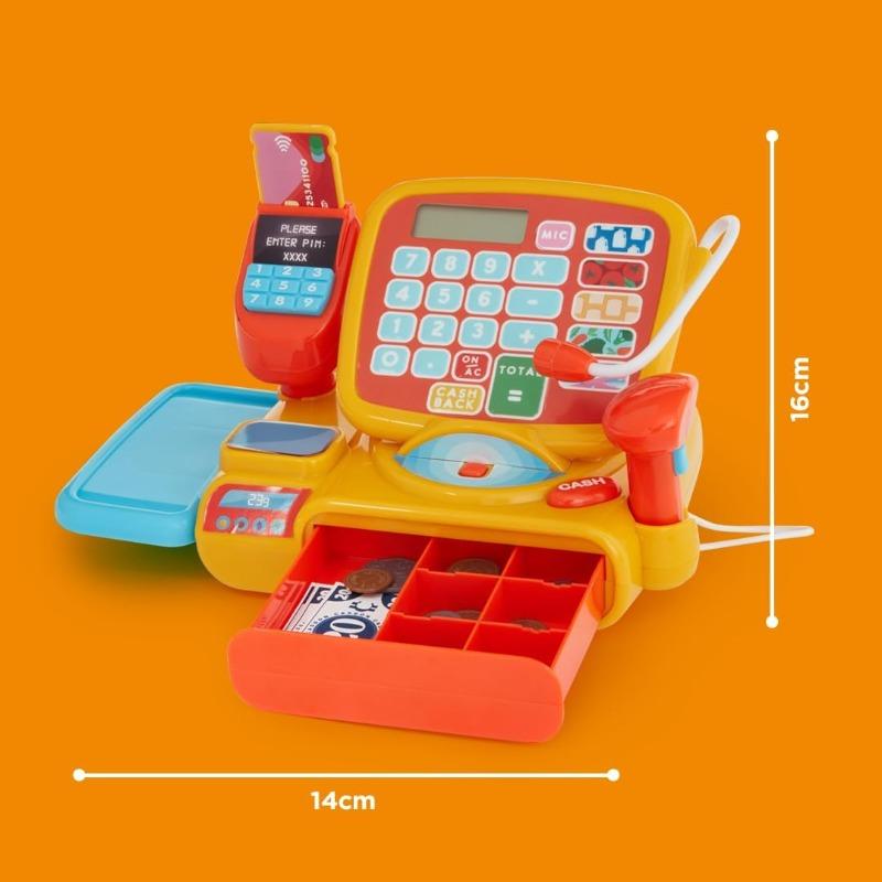 كاسدون - مجموعة لعب سوبر ماركت