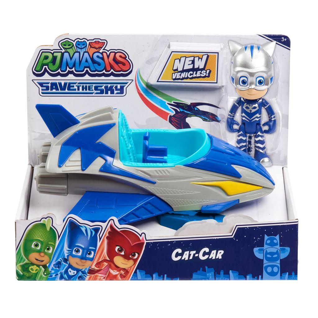 PJ Masks Figure And Vehicle
