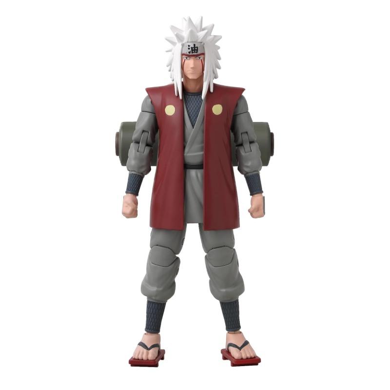 Bandai Anime Heroes Naruto - Jiraiya Action Figure