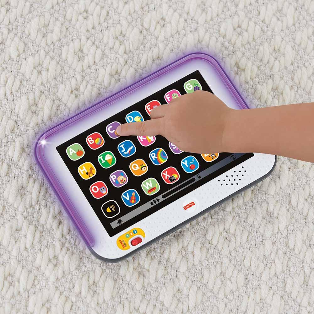 فيشر برايس - تابلت لاف أند ليرن سمارت ستيجز