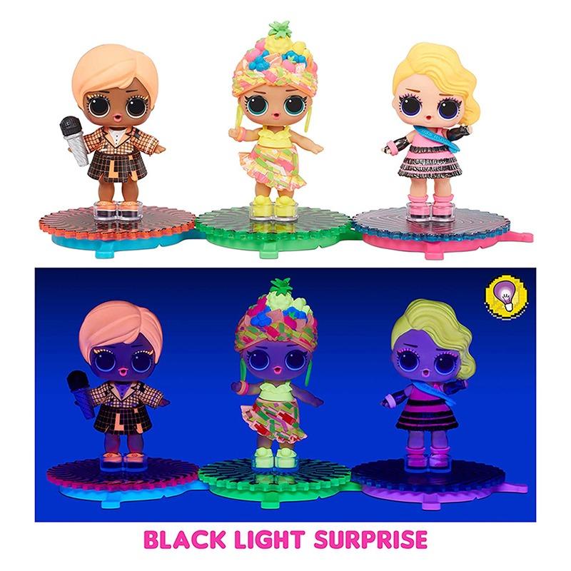 لول سربرايز - دمية او إم جي دانس دانس