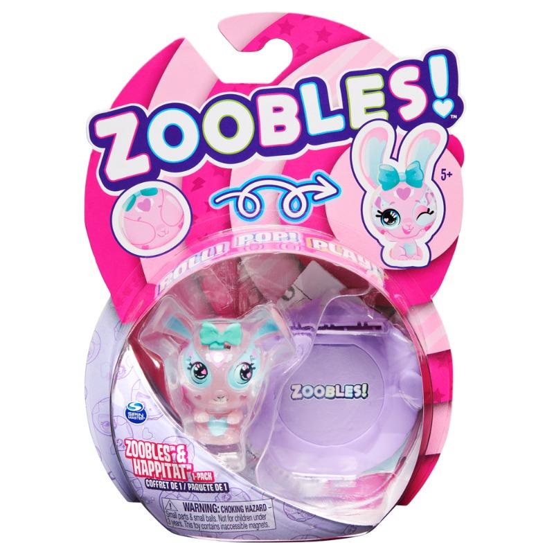 Zoobles Animal Kidstuff