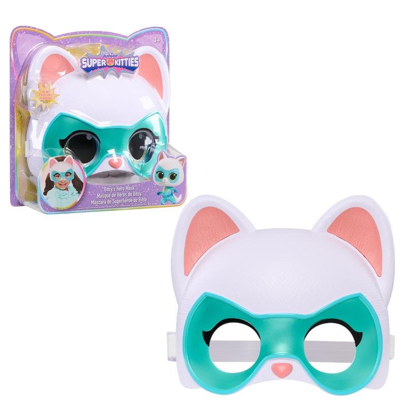 SuperKitties Bitsy's Hero Mask