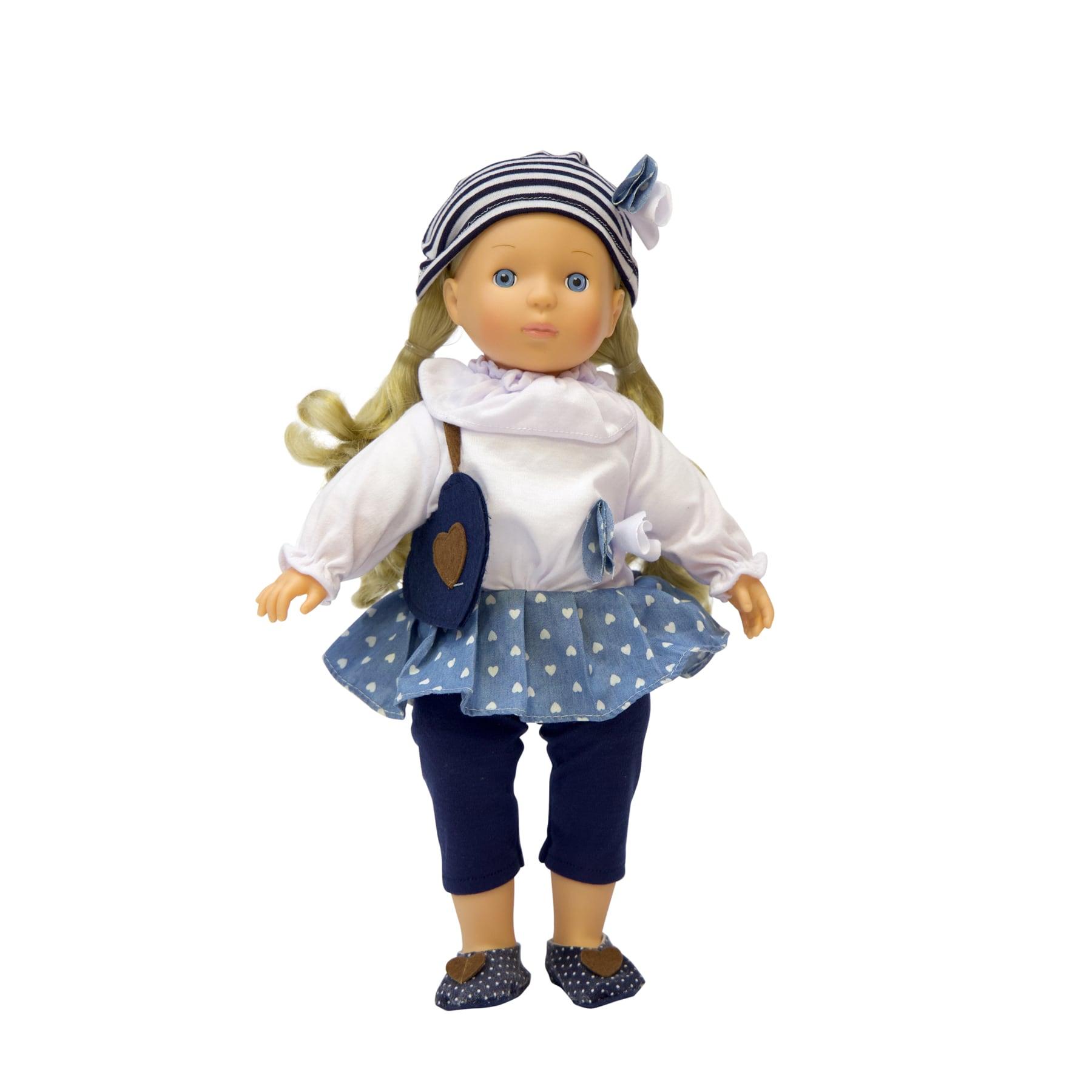 Miss Anna Who Speaks English 50 Words