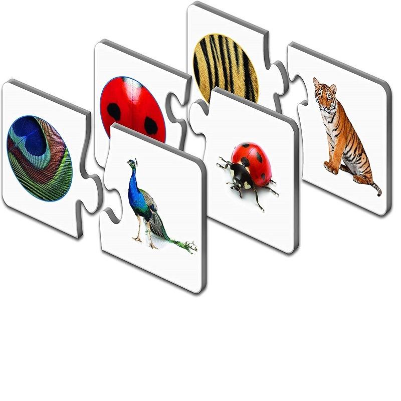 My First Match It Spot Me Puzzle Sets
