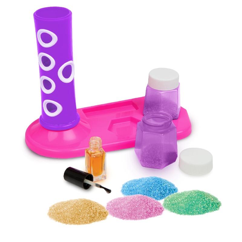 Grafix GL Style Sparkling Nail Shaker