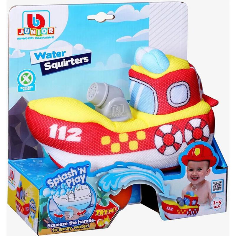 BB Junior Water Squirters - Fire Boat