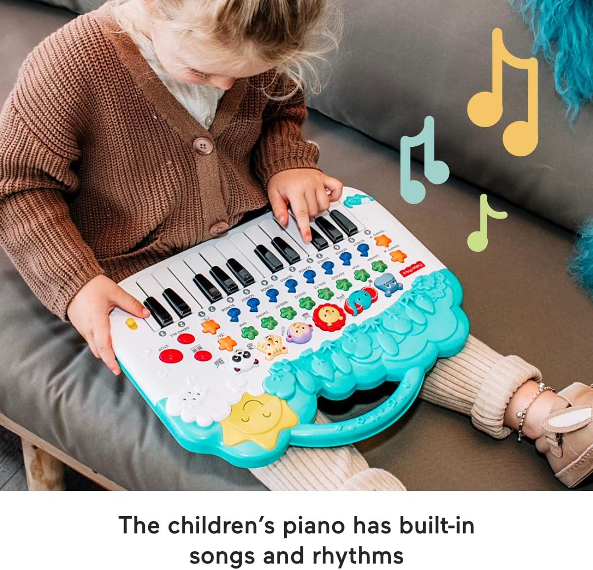 Fisher Price - Animal Piano