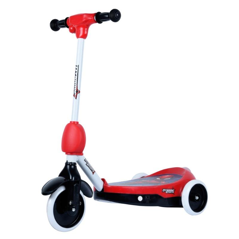 Dynamic Sports Electric Bubble Scooter - Spiderman