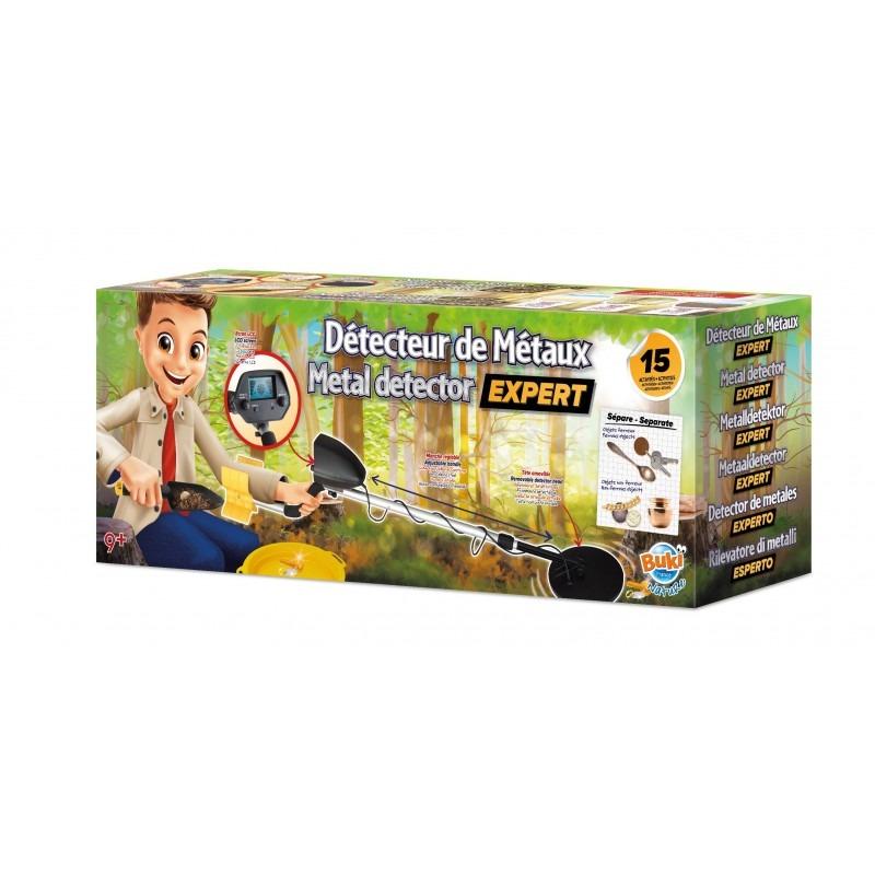 Buki - Metal Detector Expert