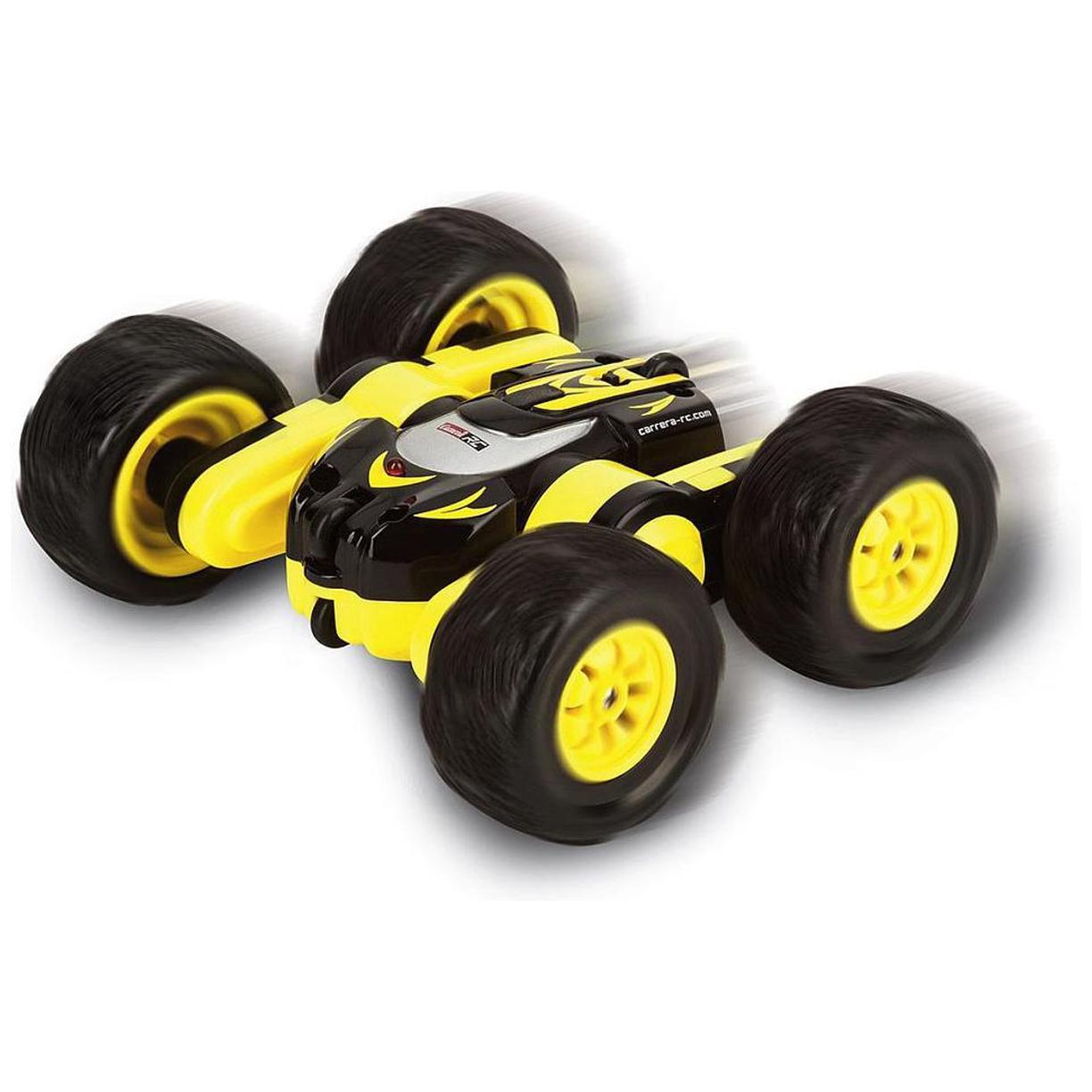 Carrera RC 2.4 GHz Mini Turnator 360/Stunt - Yellow