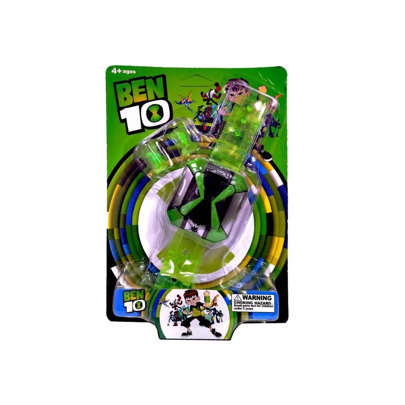 Ben 10 Shaper