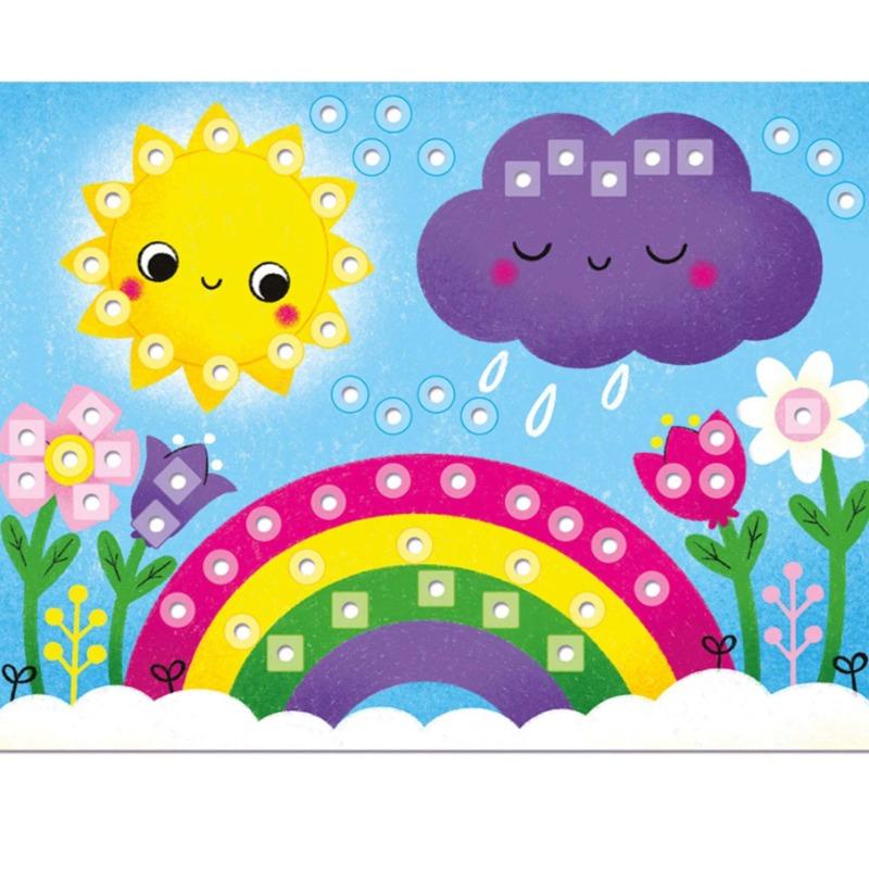 كويرسيتي - فسيفساء فانتاكولور 180 قطعة