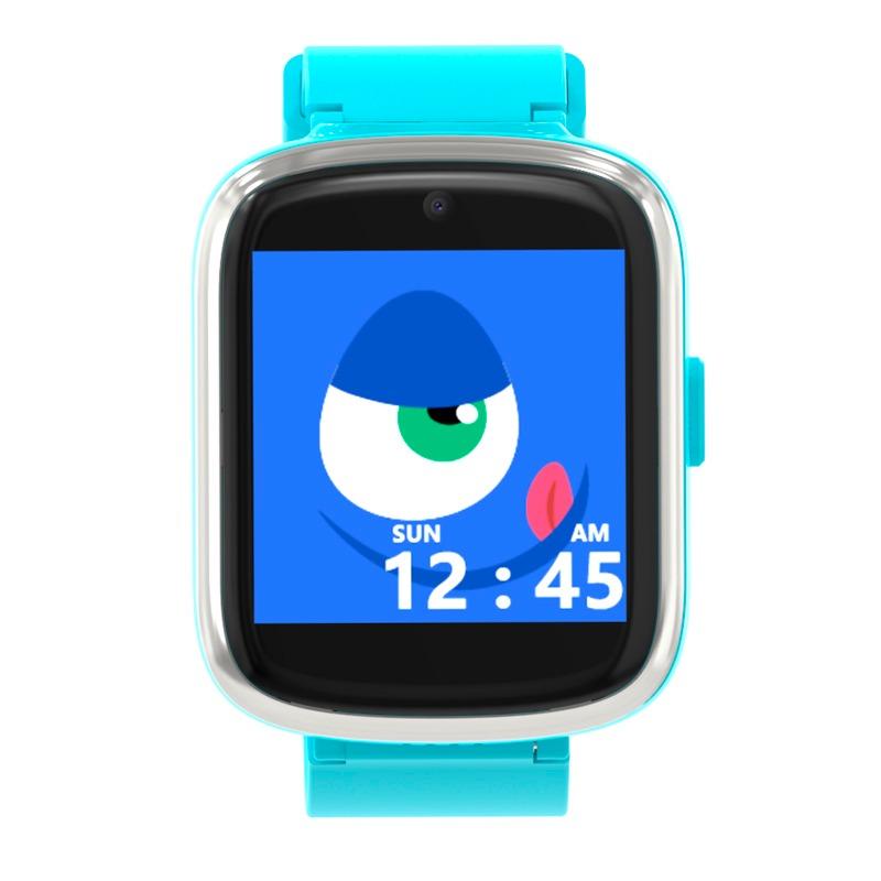 Kicoo Funny Kids Smart Watch with Camera - Blue