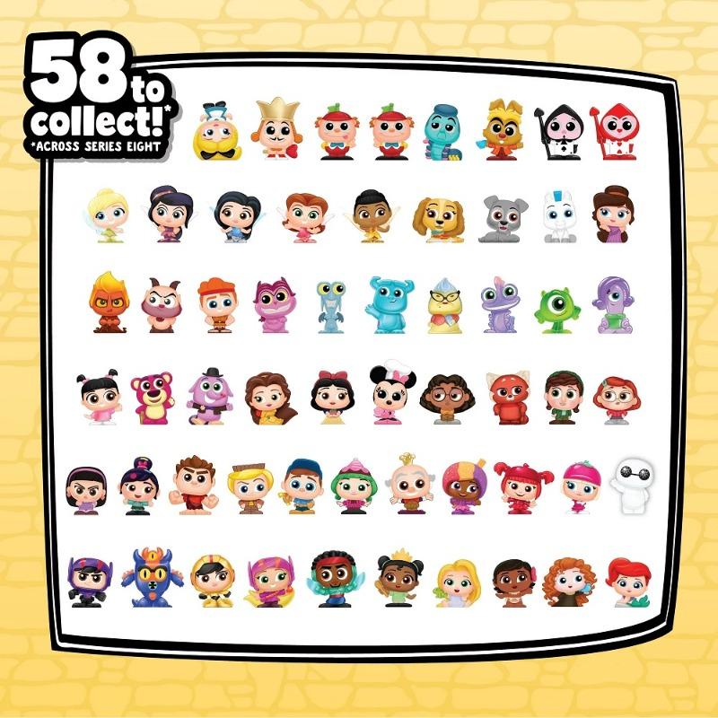 Disney Doorables Mini Peek Series 8 Assortment