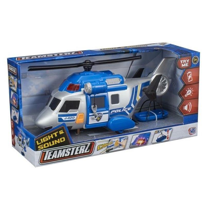 Teamsterz - Police Helicopter