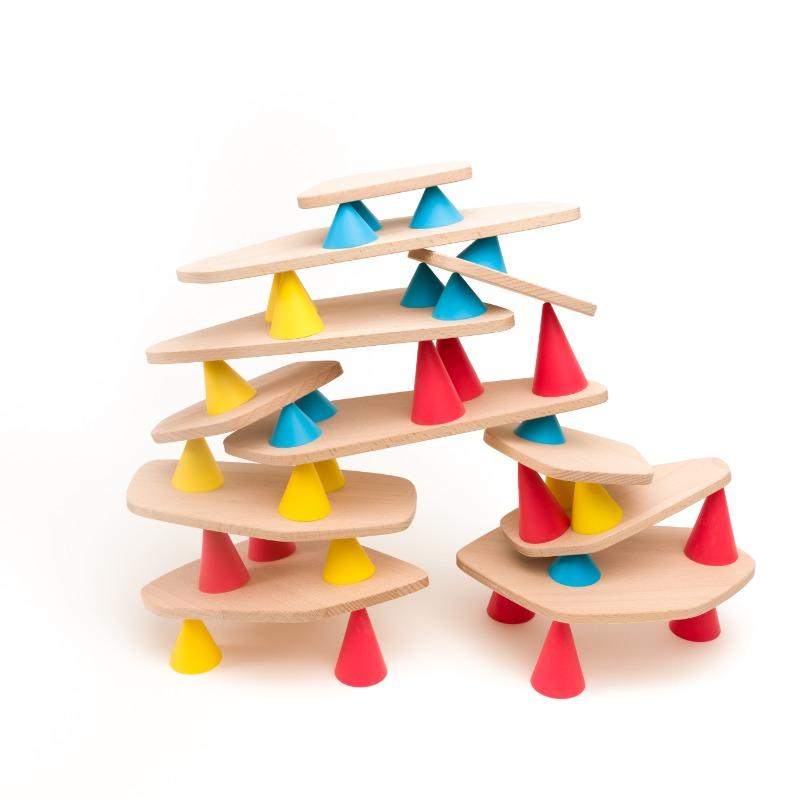 OPPI Piks Medium Set – 44 Pieces