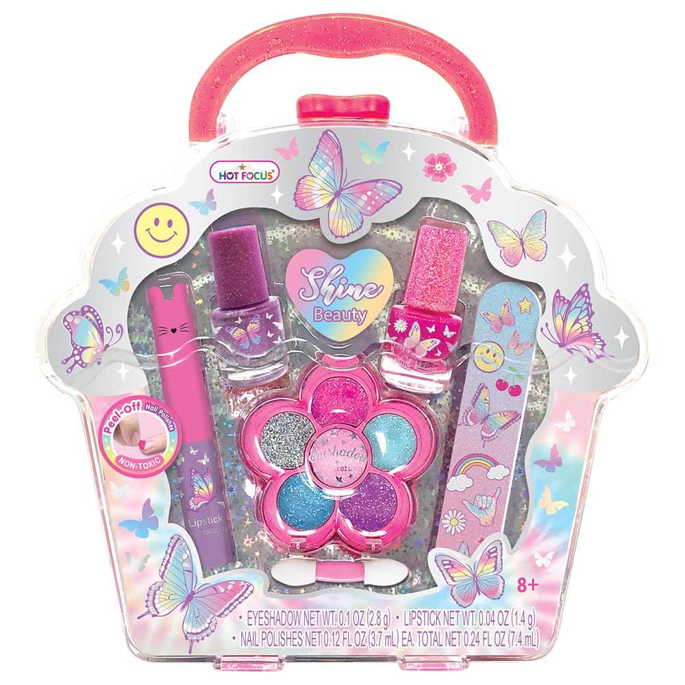 Hot Focus Shine Beauty Set Makeup