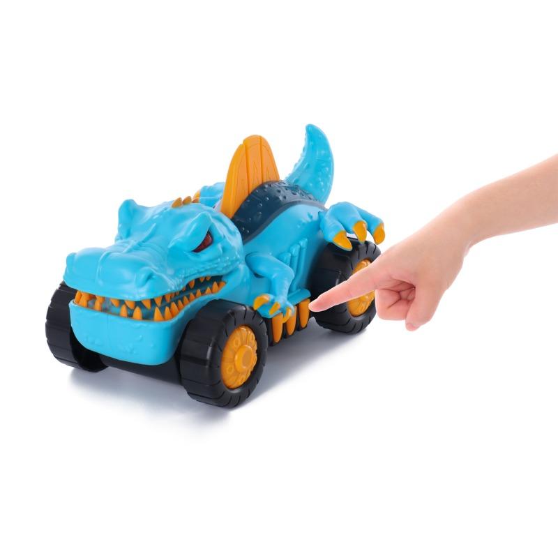 Warrior Tech Spinosaurus With Lights And Sounds