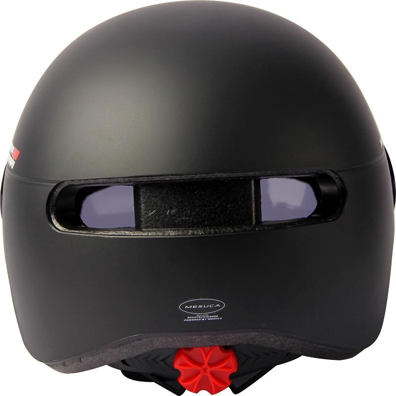 Ferrari Helmet With Eye Protection - Black