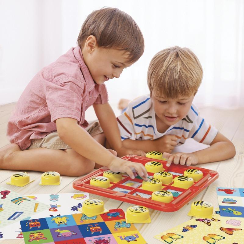 كويرستي - لعبة ذاكرة النحل