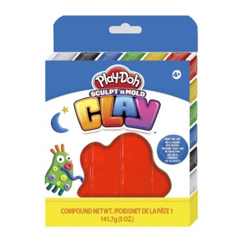 بلاي دو - صلصال كلاي سولبت إن مولد