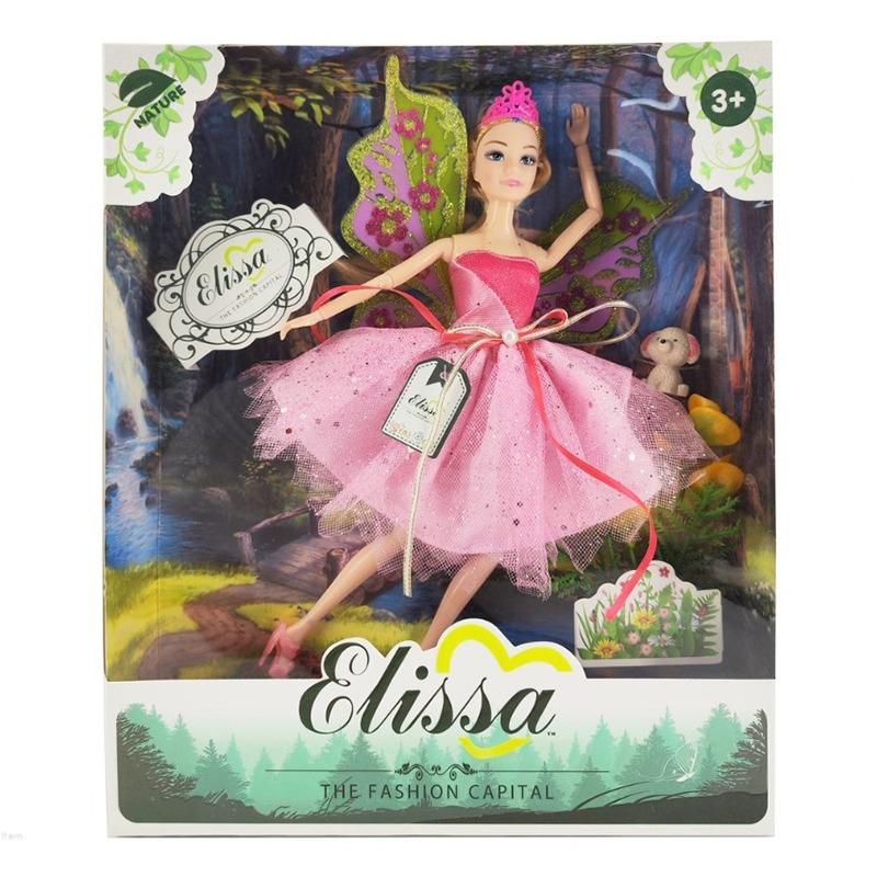 Elissa Fashion Doll Nature Style 3 - 29 Cm
