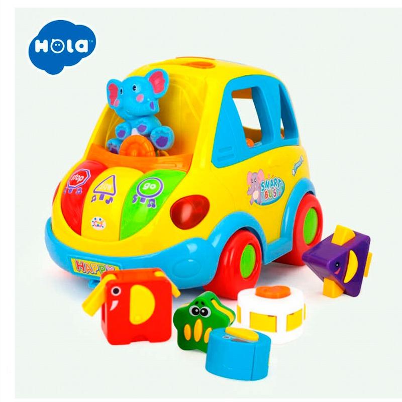 Hola Smart Coupe with Music