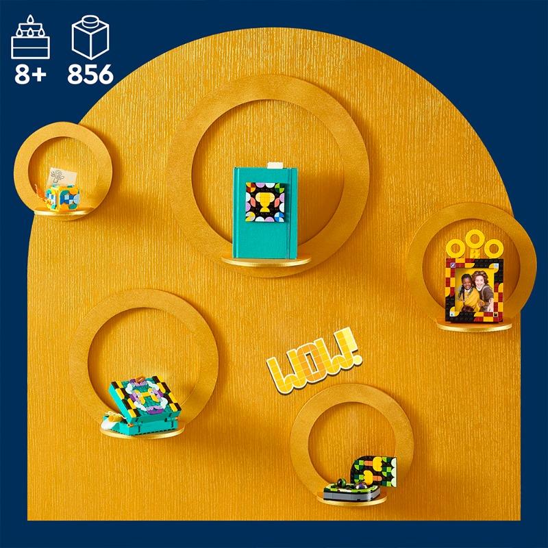 Lego Hogwarts Desktop Kit 41811