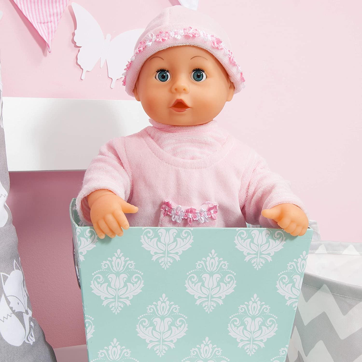 Bayer First Words Baby With 24 Sounds - 38 Cm