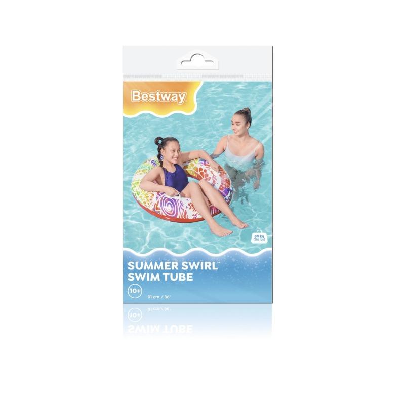 Bestway Swim Tube 91Cm