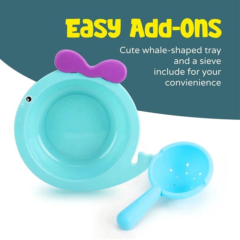 Moon Baby Bath Buddies