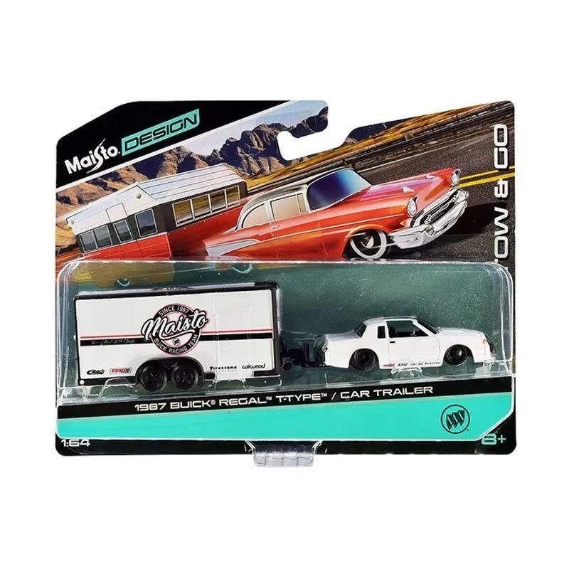 مايستو - سيارة ومقطورة تاو آند جو ديزاين أشكال متعددة