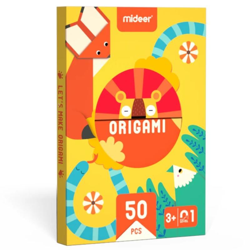 Mideer Origami Kit - Beginner