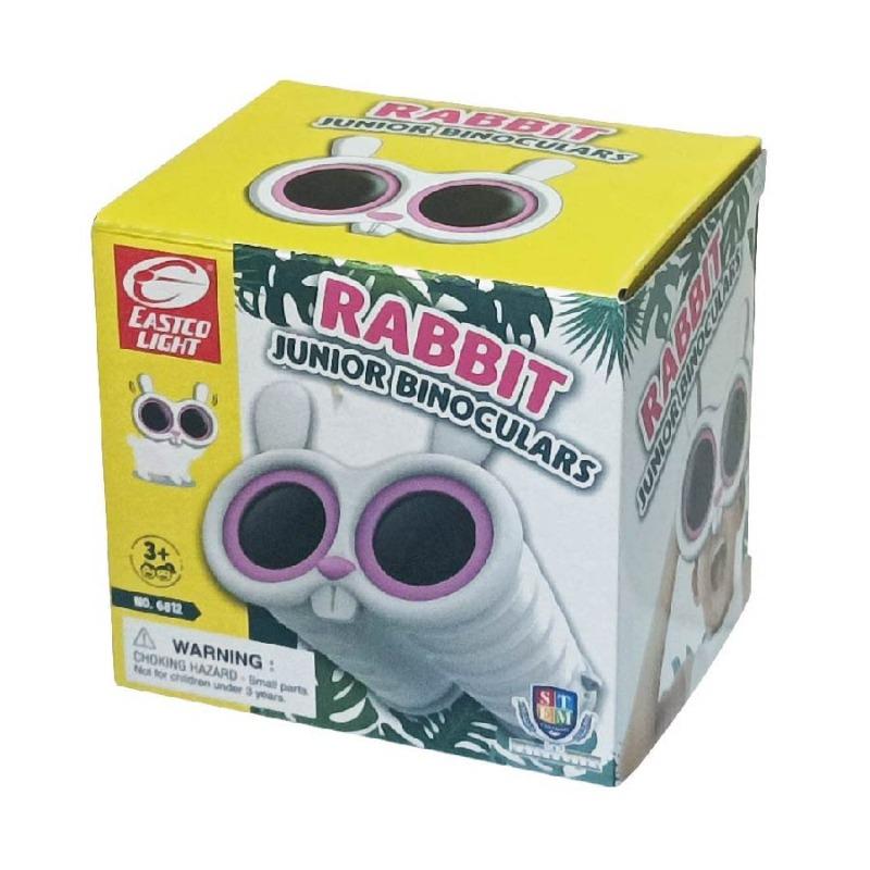 Eastcolight Rabbit Binoculars - White