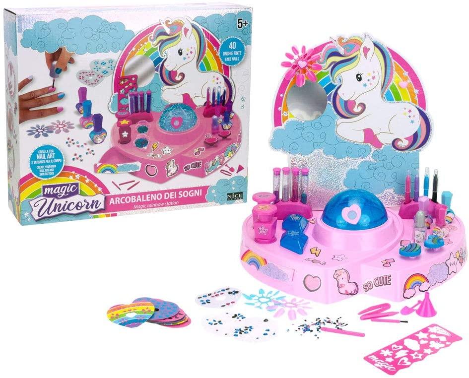 Nice Group Creative Magic Unicorn Rainbow Dream Set